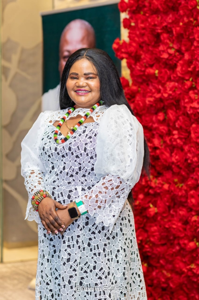 Global perception of Ghana improving under Mahama’s leadership – NDC USA Chair – MyJoyOnline Global perception of Ghana improving under Mahama’s leadership – NDC USA Chair – MyJoyOnline