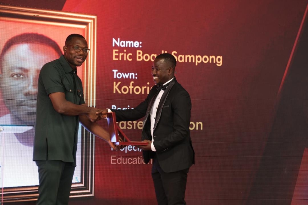 JoyNews celebrates 10 unsung heroes at 3rd Impact Makers Awards