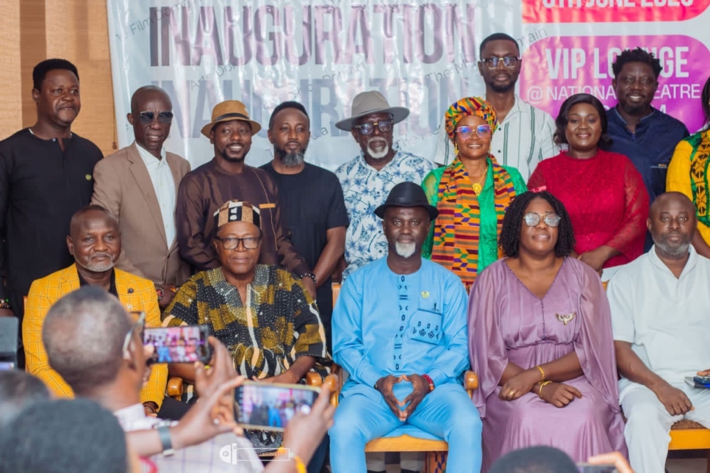 I will amplify the voices of visual artists – Kojo-Hilton on his appointment to CAFOG Board  – MyJoyOnline