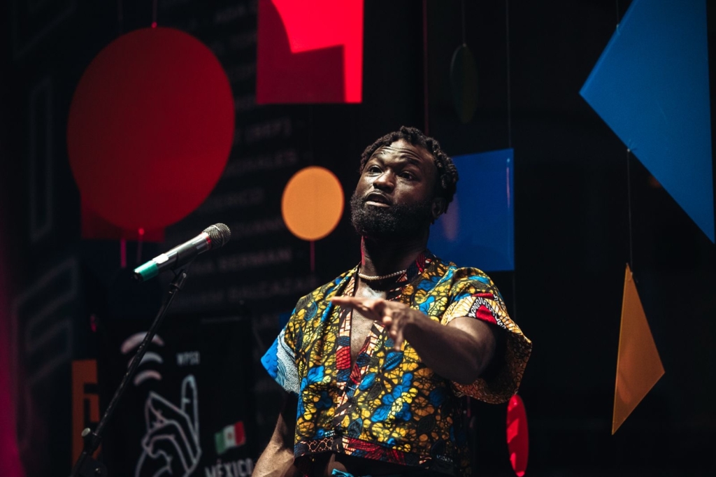 King Yaw wins 2025 World Poetry Slam for Ghana – MyJoyOnline