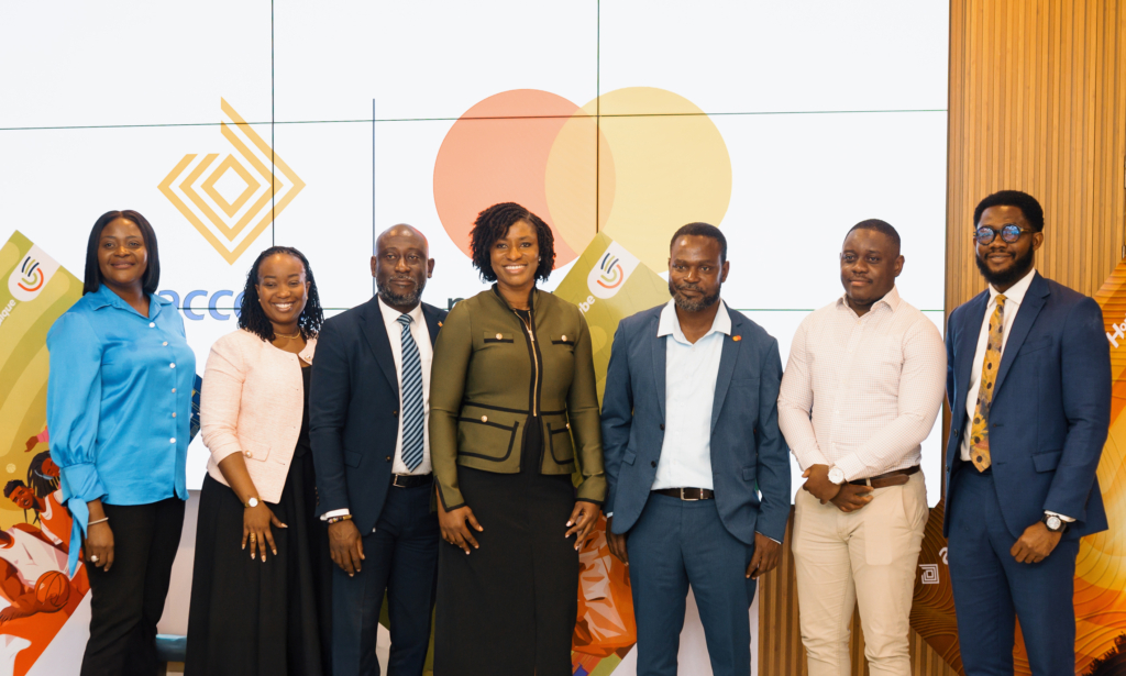 Mastercard, Access Bank introduce innovative card to empower Ghanaians – MyJoyOnline