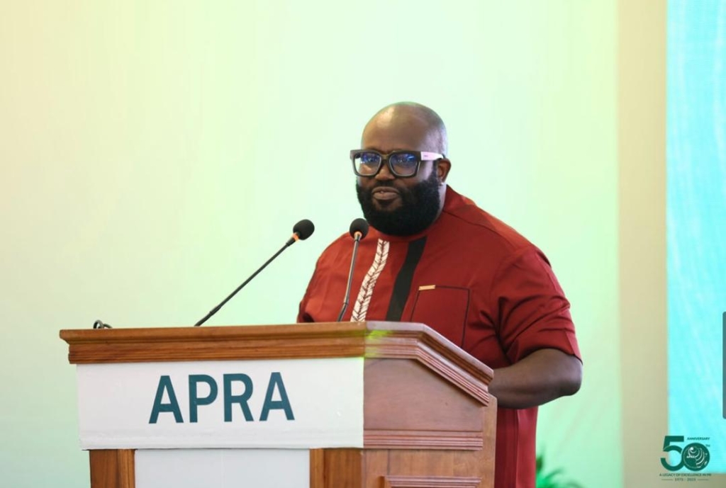 One Africa, One Voice: Celebrating 50 Years of APRA and African PR’s Global Rise – MyJoyOnline