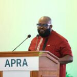 Arik Alenga Karani, President of APR