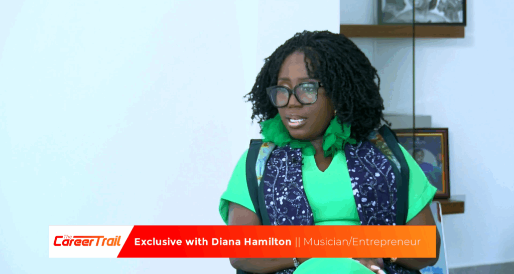 I thought I’d become an architect – Diana Hamilton – MyJoyOnline