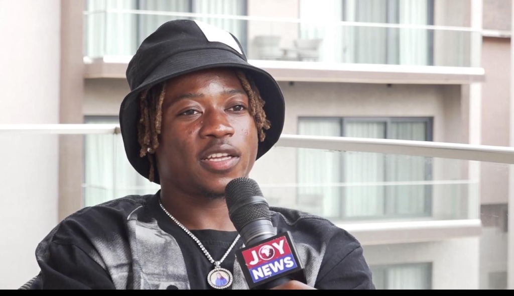 My ultimate goal is to play for the Black Stars – Rashid Fuseini – MyJoyOnline