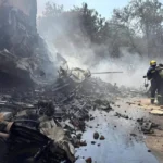 Air India crash attributed to pilot seat malfunction