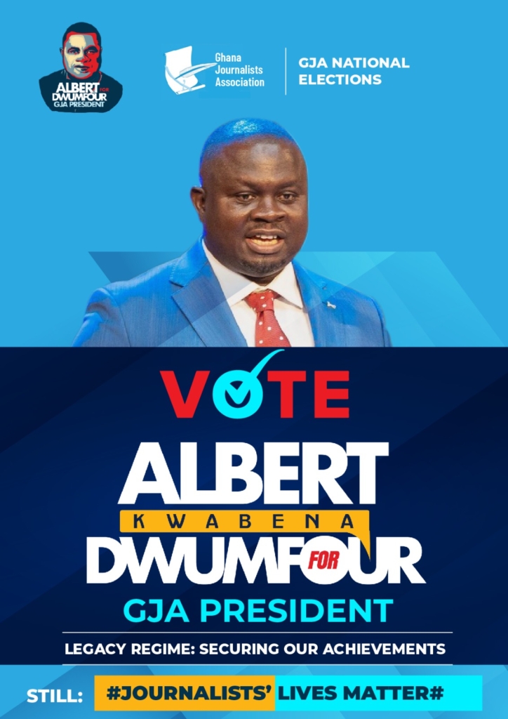 GJA Elections: Ghana Chamber of Mines CEO backs Albert Dwumfour’s re-election bid – MyJoyOnline