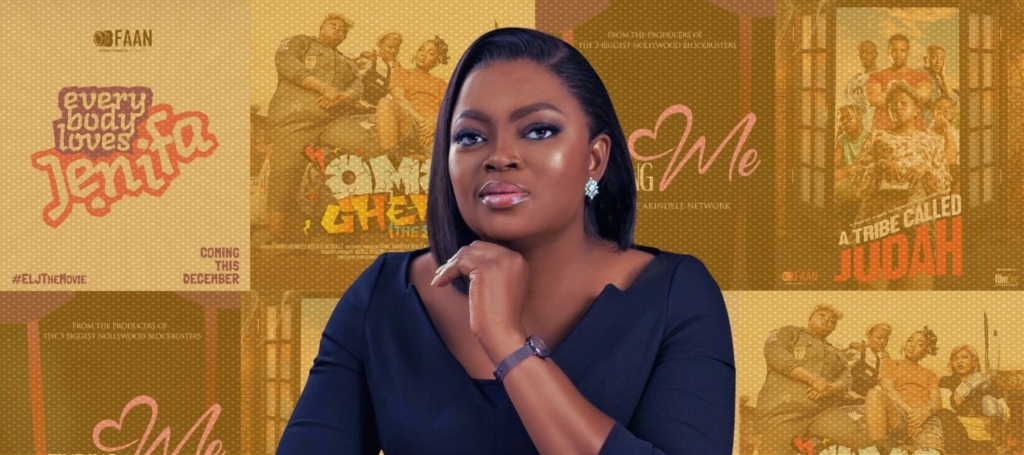“I Needed to Speak”: Funke Akindele gets candid about loss and mental health – MyJoyOnline