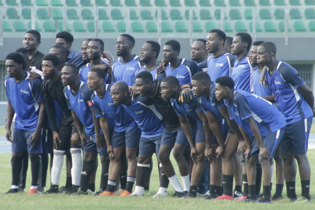 Photos: All the exciting scenes from Bankers Football League gala – MyJoyOnline