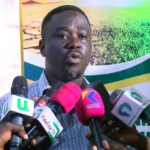 AMA rolls out waste sorting initiative to combat poor waste disposal Ben Smith Afful, the Project Lead for the Youth Climate Action Campaign of the AMA