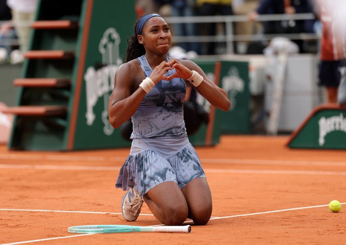 Gauff beats Sabalenka to win French Open title – MyJoyOnline