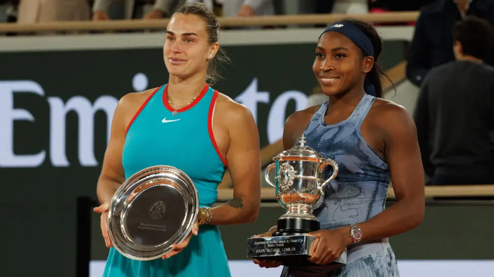 Sabalenka apologises to Gauff for comments – MyJoyOnline