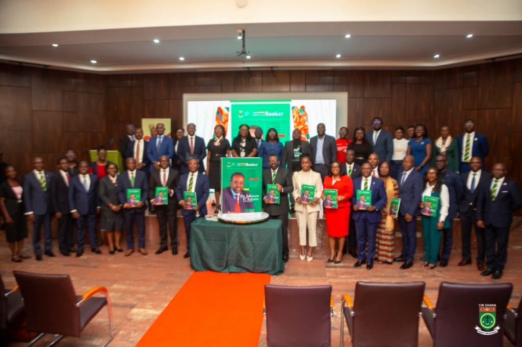 CIB Ghana pushes digital, ethical reform with Digital Academy, Branch CEO track, and revamped Bankers magazine – MyJoyOnline