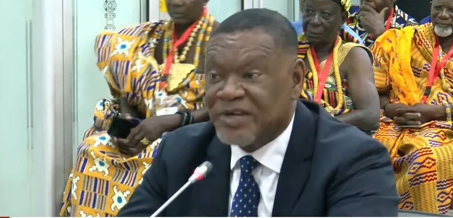 Justice Dzamefe backs decentralisation of legal training, urges caution on quality – MyJoyOnline