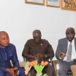 Ashanti Region: GUTA pays courtesy call on Kumasi Mayor, discusses trade concerns