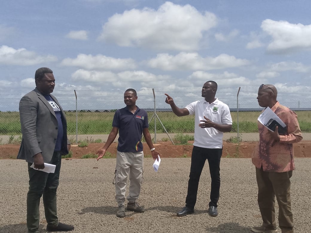 PIAC unhappy with execution of oil-funded projects in Yendi   – MyJoyOnline