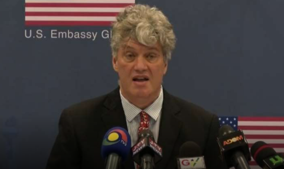 US visa tips: 10 key insights revealed by the US Consul General on Joy FM’s SMS – MyJoyOnline