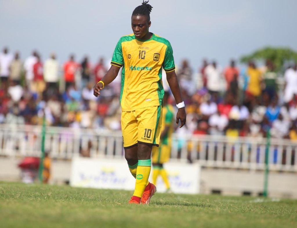 ‘Great start at Kotoko but injuries held me back’ – Emmanuel Antwi – MyJoyOnline