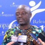 Media must take a stand against galamsey - Erastus Asare Donkor Media must take a stand against galamsey - Erastus Asare Donkor