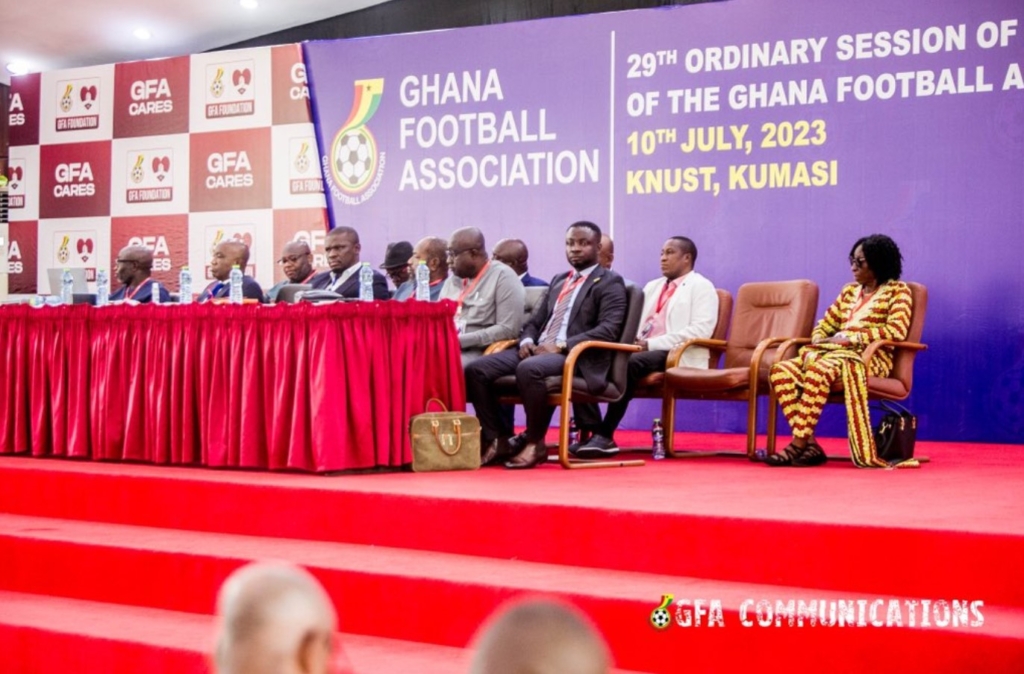 GFA to hold Ordinary Congress on August 12 in Prampram – MyJoyOnline GFA to hold Ordinary Congress on August 12 in Prampram – MyJoyOnline