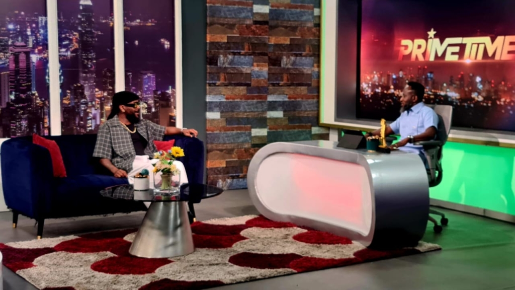 Joy Prime launches ‘PrimeTime’ with George Quaye, as Samini sets tone with bold remarks on justice and leadership – MyJoyOnline