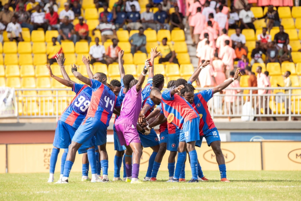 MTN FA Cup: Kotoko are tough opponent but we will win – Golden Kick CEO – MyJoyOnline