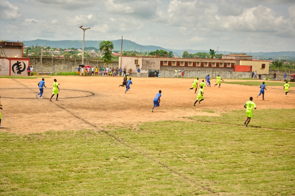 Oasis International School collaborates with PFAG and Nyantakyi for inmate outreach at Nsawam prisons