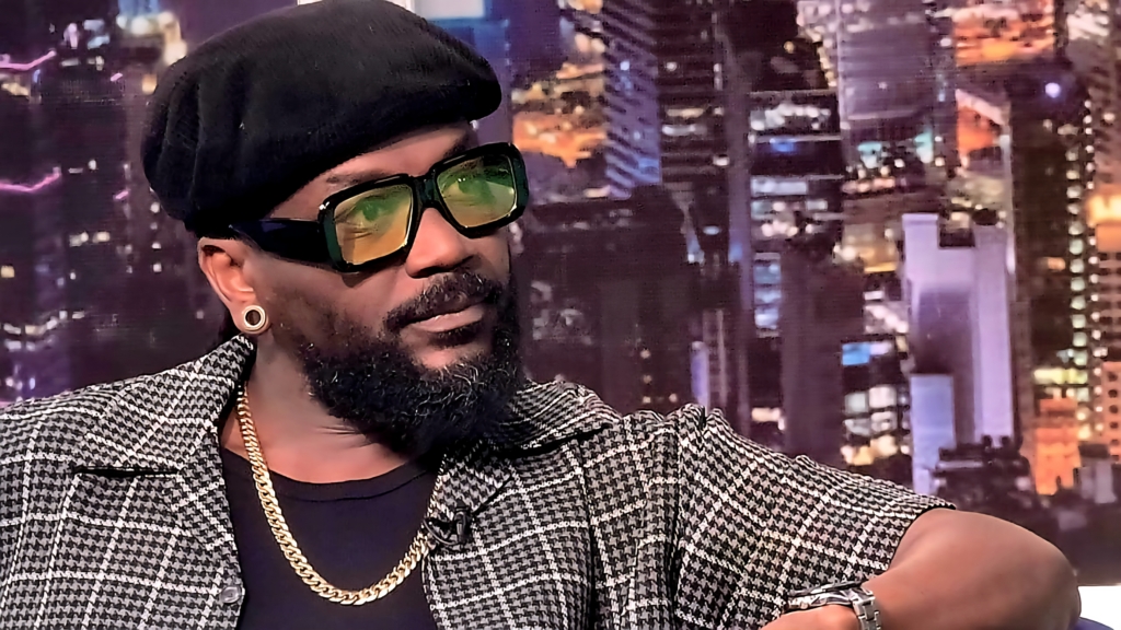 Samini slams partisan spin on GTA office visit, breaks silence on rumours – MyJoyOnline