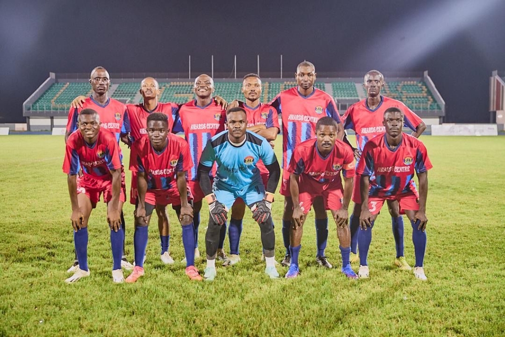 GAFOSC in commanding form ahead of decisive UG Corporate League clash – MyJoyOnline