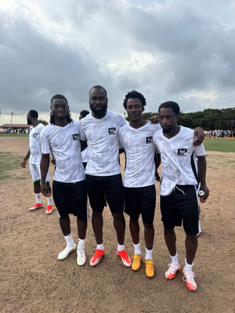 Nungua Town XI defeats Ghana Internationals in Kplejoo Pre-Festival Match – MyJoyOnline