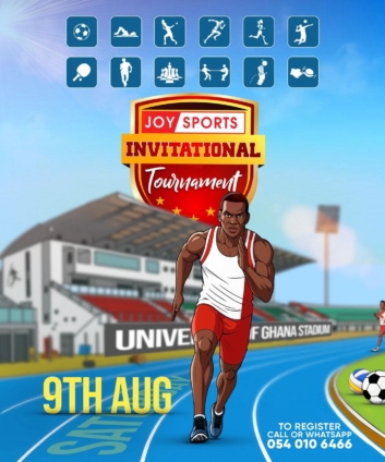 2025 JoySports Invitational Tournament will be ‘bigger and better’ – Max Fugar – MyJoyOnline