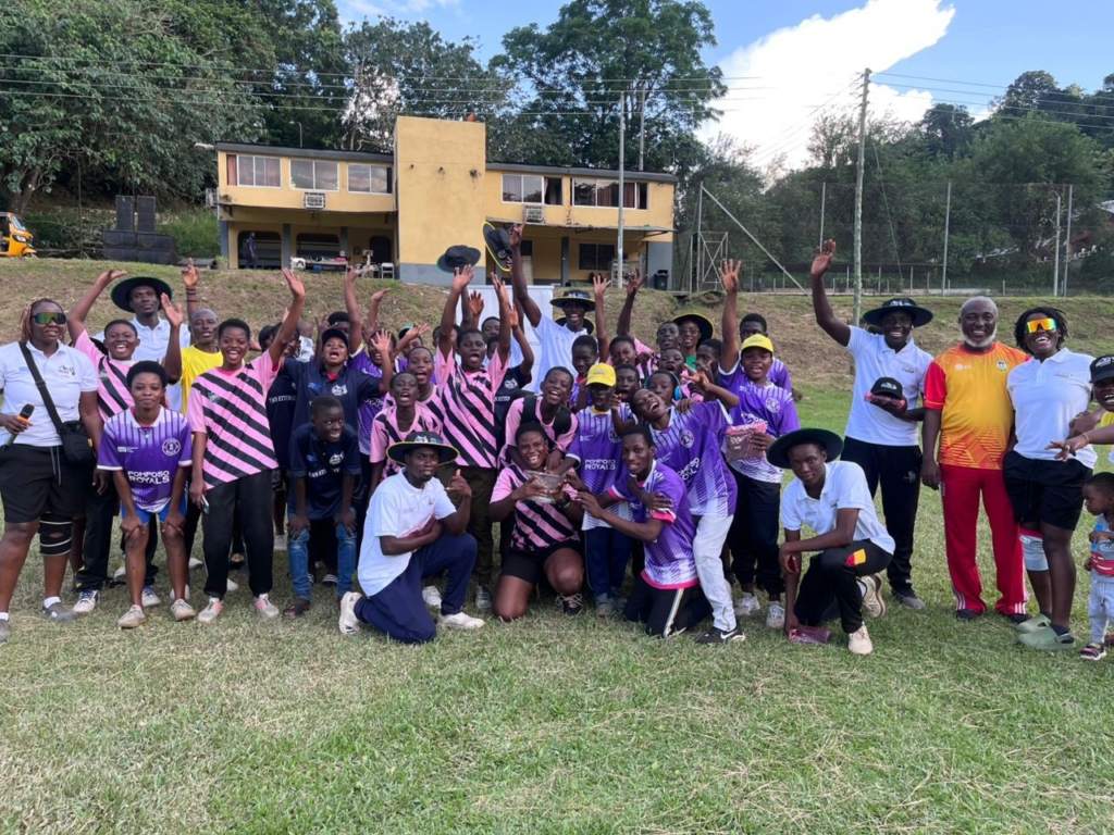 Van-Etten club triumphs as Obuasi Cricket Festival end on a high – MyJoyOnline