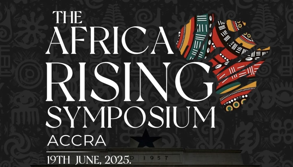 Africa’s leading innovators gird up for Africa Rising Symposium – MyJoyOnline