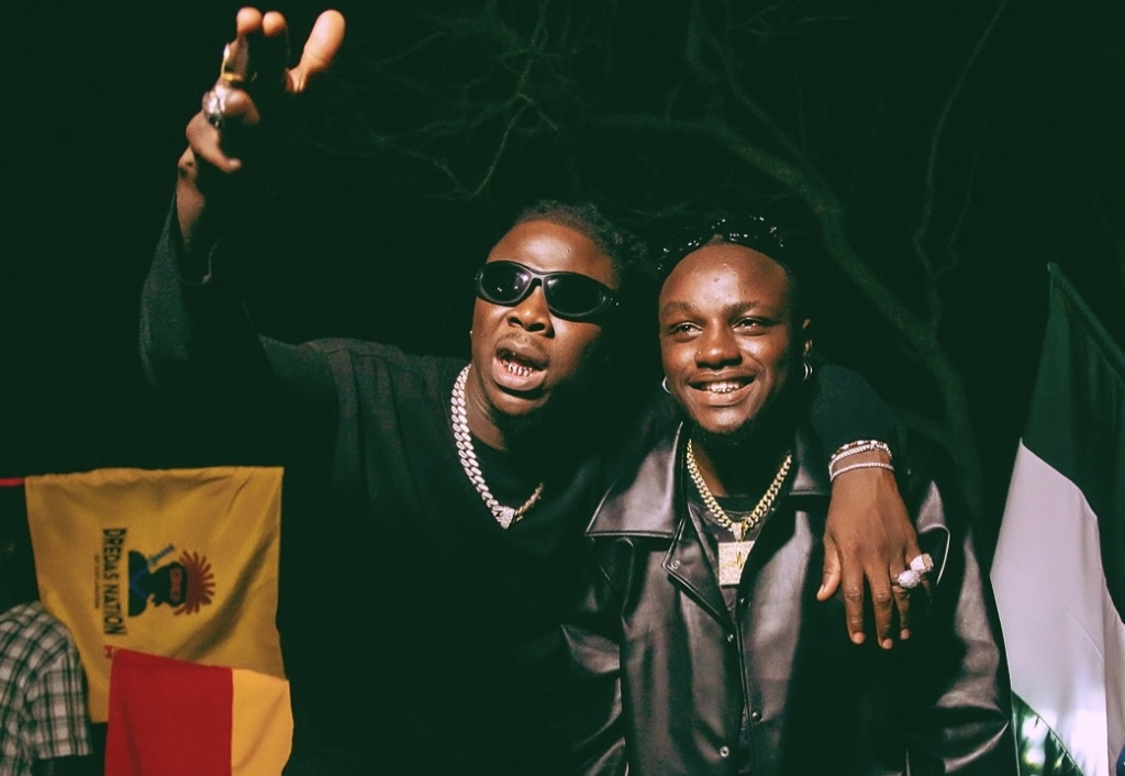 Nigerian artiste Drela teams up with...