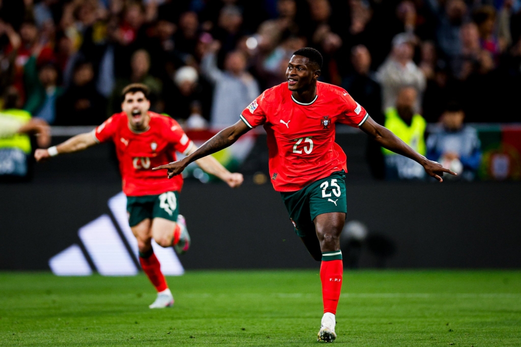 Portugal beat Spain on penalties to win...