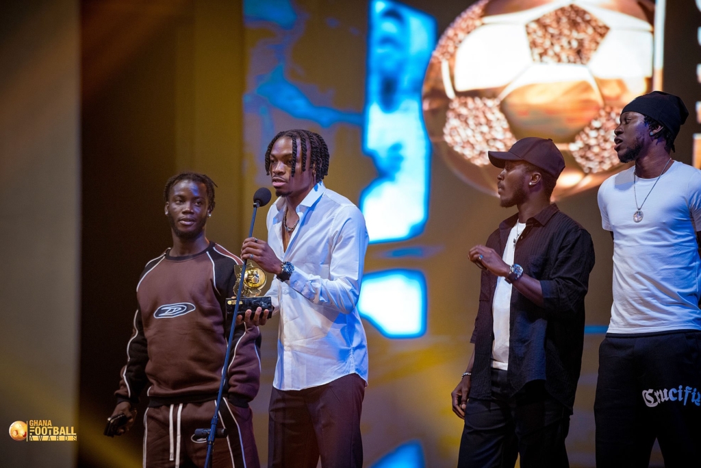 GF Awards 2025: Jerry Afriyie beats Ashiaku and Edmund Baidoo to Future Star award   – MyJoyOnline GF Awards 2025: Jerry Afriyie beats Ashiaku and Edmund Baidoo to Future Star award   – MyJoyOnline