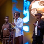 GF Awards 2025: Jerry Afriyie beats Ashiaku and Edmund Baidoo to Future Star award  