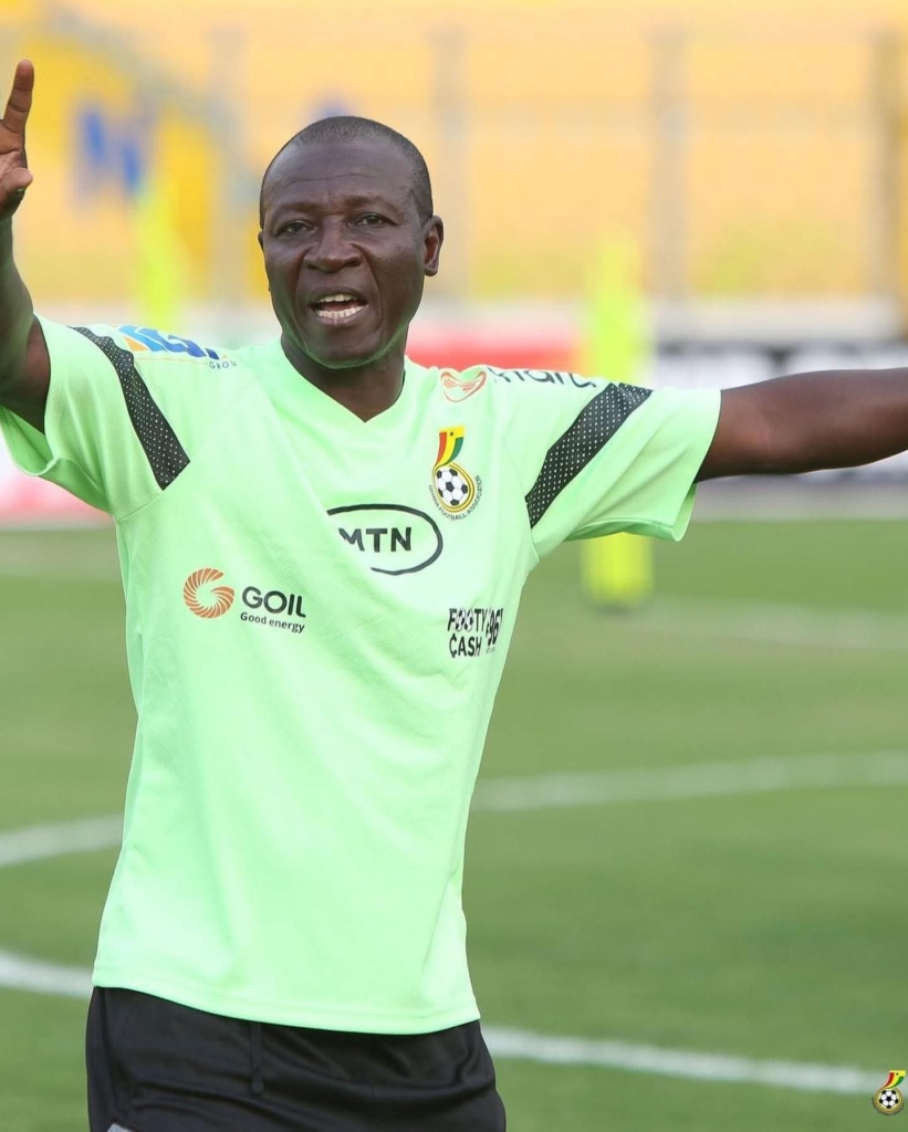 Hearts appoint Didi Dramani as head coach – MyJoyOnline Hearts appoint Didi Dramani as head coach – MyJoyOnline