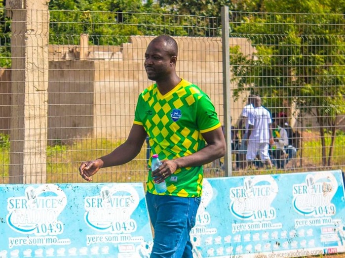 Nsoatreman FC were paying police 500 cedis on matchdays – Eric Alagidede – MyJoyOnline