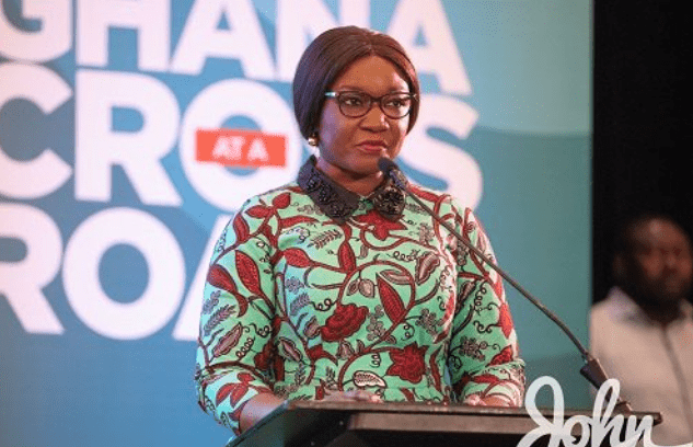 Mahama gov’t making every effort to create opportunities for Ghanaians – Joyce Bawah Mogtari – MyJoyOnline