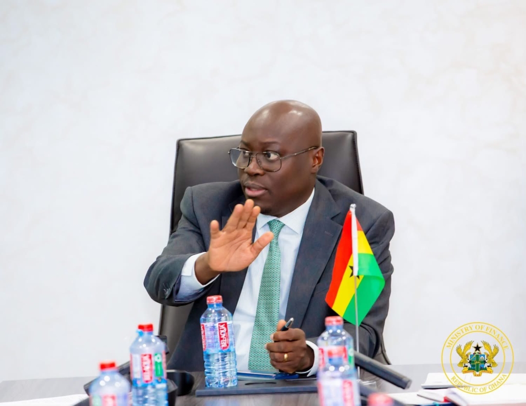 Your allowances captured in 2025 budget; I’ll ensure timely release – Finance Minister to UTAG, TUTAG and CETAG – MyJoyOnline