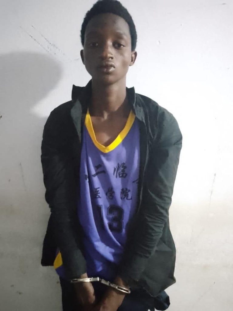 19-year-old robber jailed 20 years – MyJoyOnline