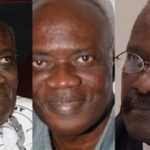 Ahwoi and Bartels-Kodwo families open residence to mourners following passing of Ama Adoma Bartels-Kodwo