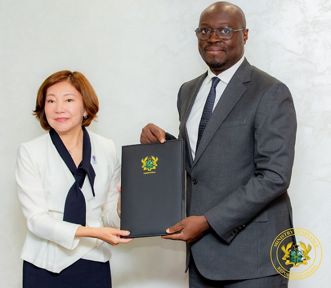 Ghana, Japan Sign ¥402m grant agreement to boost human capital development – MyJoyOnline