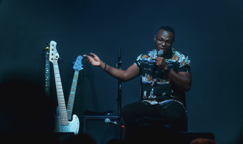 Opoku Sanaa wins TGMA Instrumentalist of The Year 2025 – MyJoyOnline