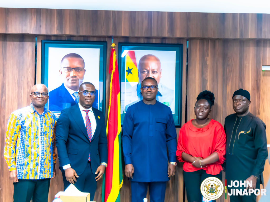 Indonesia eyes major renewable energy investments and oil refinery project in Ghana – MyJoyOnline