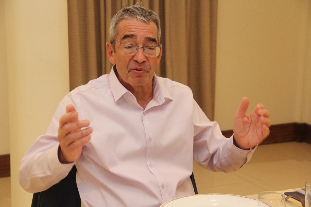 Israel disappointed Ghana abstained from IAEA voting on Iran’s non-compliance with nuclear obligations – MyJoyOnline