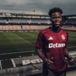 Sparta Prague sign Ghanaian defender Ivan Anokye Mensah