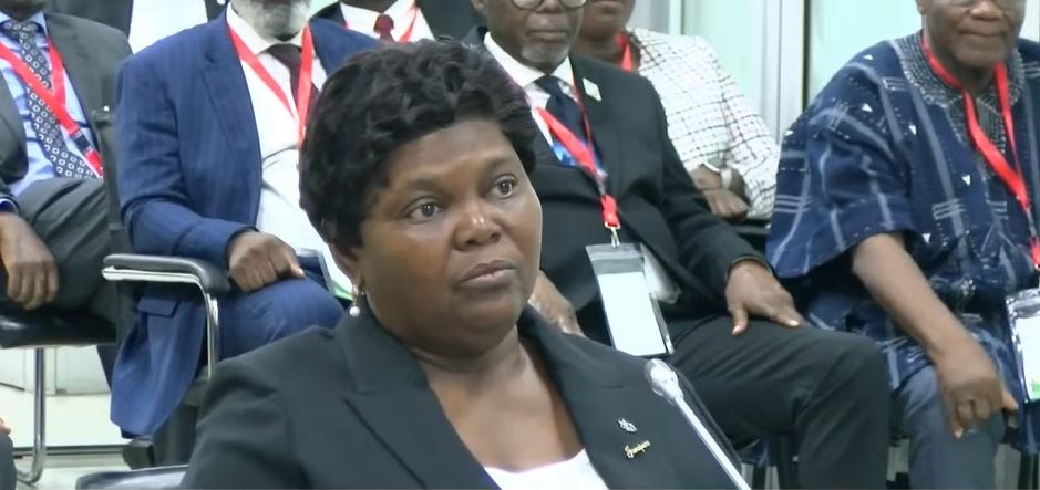 Justice Bartels-Kodwo demands adaptation to modern trends for effective justice delivery – MyJoyOnline