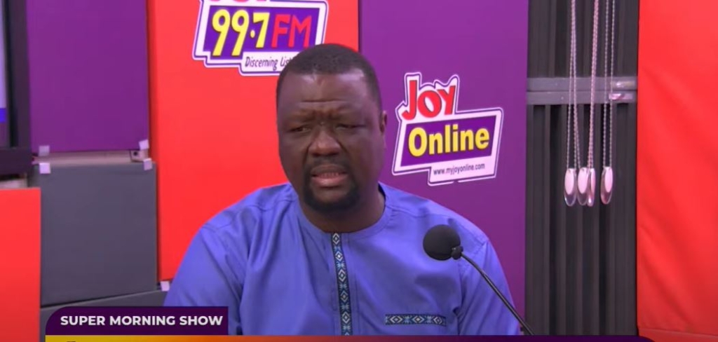 Let’s scrap protocol arrangement – DVLA boss – MyJoyOnline